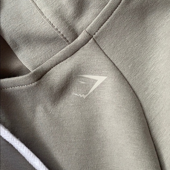 Gymshark x WS Hoodie in Grey - Picture 4 of 5